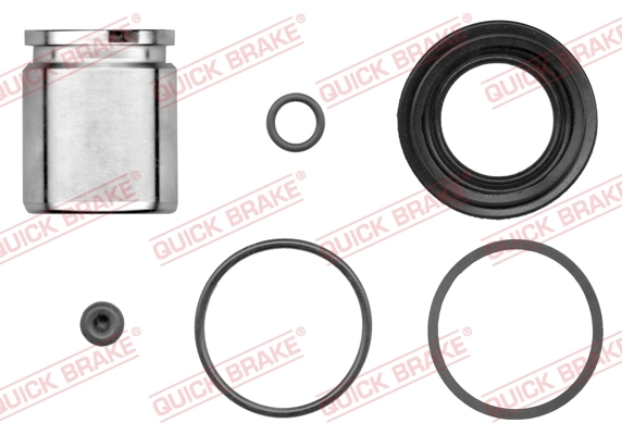 Repair Kit, brake caliper